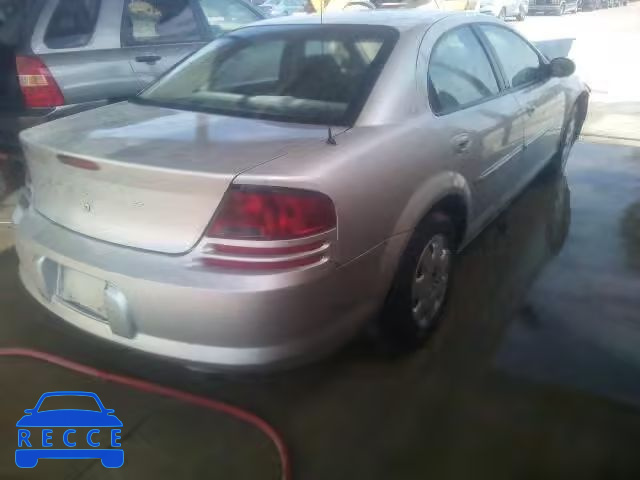 2001 DODGE STRATUS SE 1B3EJ46X01N657224 зображення 3