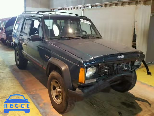 1996 JEEP CHEROKEE S 1J4FJ68S2TL325598 Bild 0