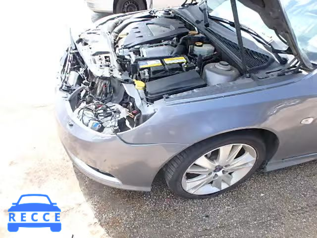 2008 SAAB 9-3 AERO YS3FH41U981006261 image 8