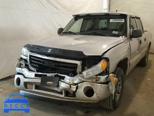 2006 GMC SIERRA K15 2GTEK13T761211320 image 1