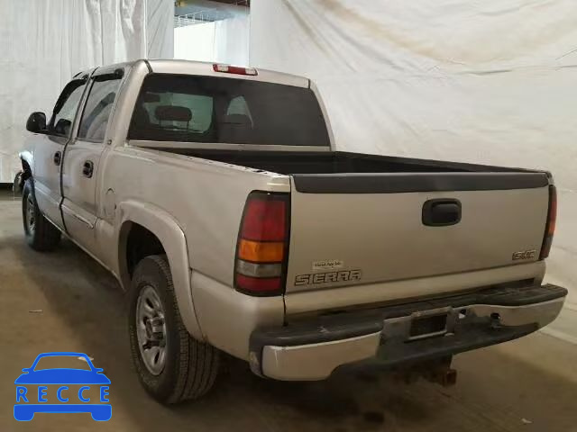 2006 GMC SIERRA K15 2GTEK13T761211320 зображення 2