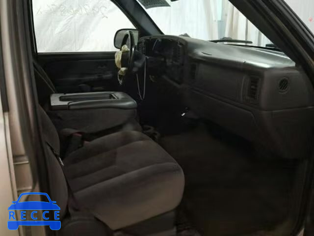 2006 GMC SIERRA K15 2GTEK13T761211320 image 4