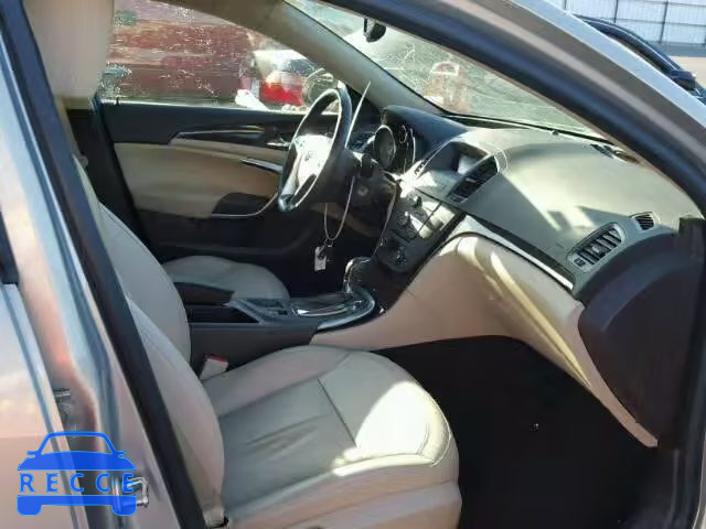 2011 BUICK REGAL CXL W04GN5EC1B1011273 image 4