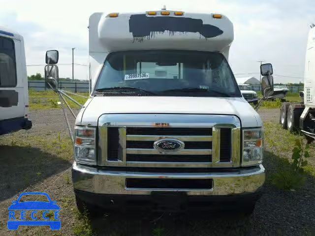 2009 FORD E350 SUPER 1FDEE35P99DA72363 Bild 9