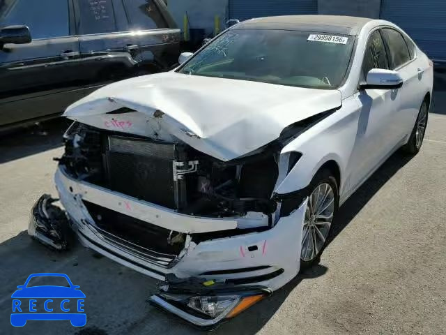 2015 HYUNDAI GENESIS KMHGN4JE2FU068007 image 1