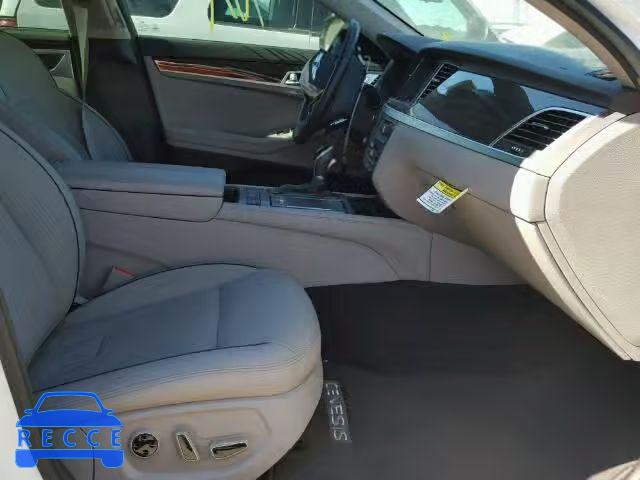 2015 HYUNDAI GENESIS KMHGN4JE2FU068007 image 4