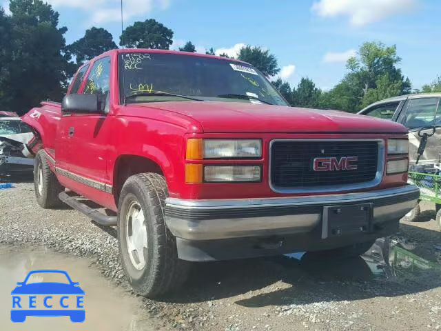 1997 GMC SIERRA K15 2GTEK19R4V1555326 image 0