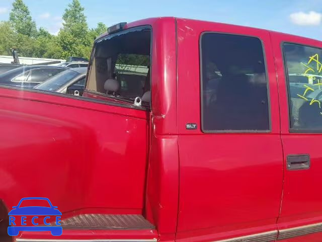 1997 GMC SIERRA K15 2GTEK19R4V1555326 image 9