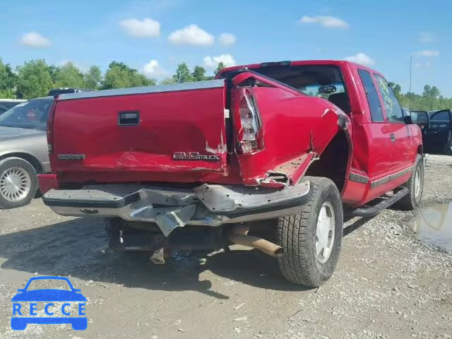 1997 GMC SIERRA K15 2GTEK19R4V1555326 image 3