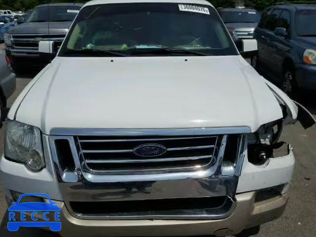 2007 FORD EXPLORER E 1FMEU64E77UA60049 зображення 6