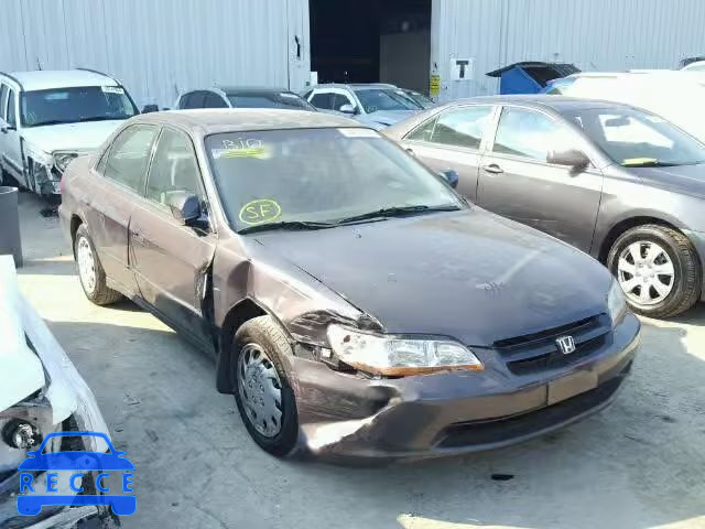 1999 HONDA ACCORD LX 1HGCG6650XA073910 image 0