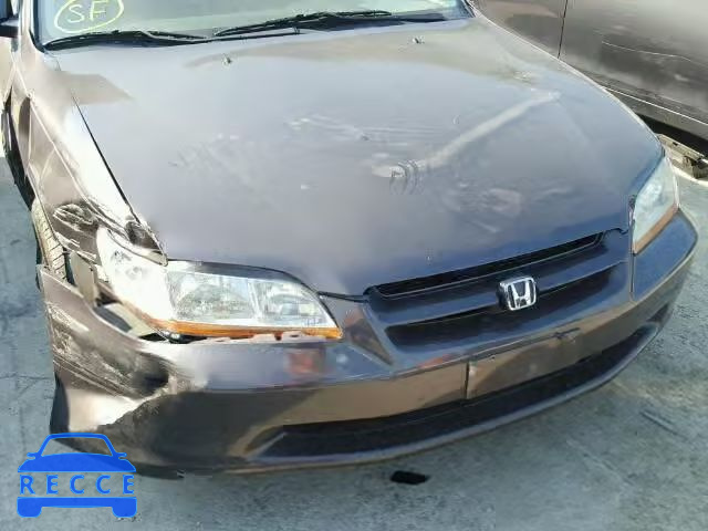 1999 HONDA ACCORD LX 1HGCG6650XA073910 image 9