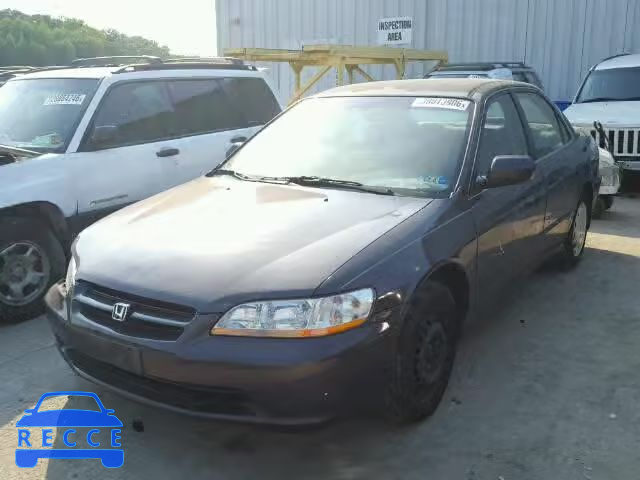 1999 HONDA ACCORD LX 1HGCG6650XA073910 image 1