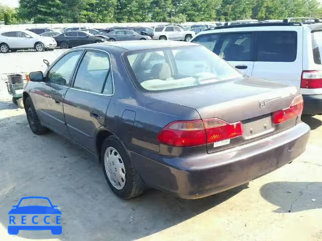 1999 HONDA ACCORD LX 1HGCG6650XA073910 image 2