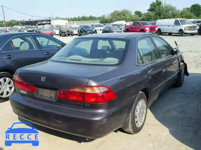 1999 HONDA ACCORD LX 1HGCG6650XA073910 image 3