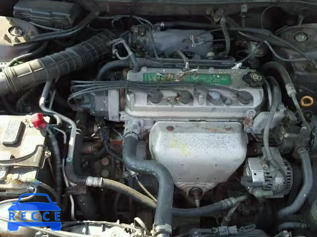 1999 HONDA ACCORD LX 1HGCG6650XA073910 image 6