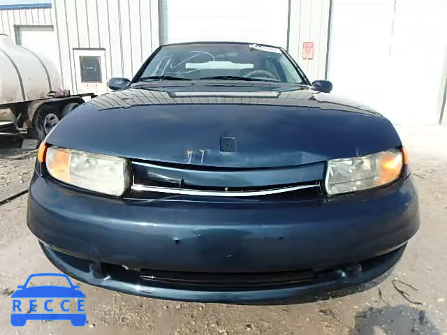 2002 SATURN L100 1G8JS54F52Y553378 зображення 9