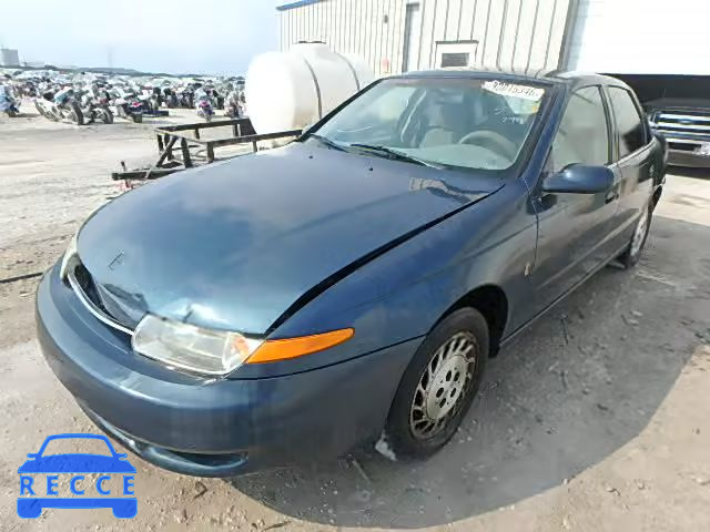 2002 SATURN L100 1G8JS54F52Y553378 зображення 1