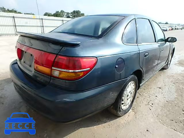 2002 SATURN L100 1G8JS54F52Y553378 Bild 3