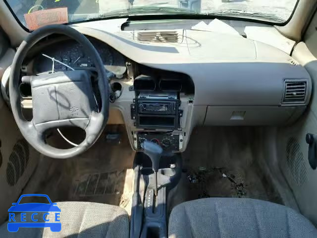 2002 CHEVROLET CAVALIER/C 1G1JC524727290278 image 9