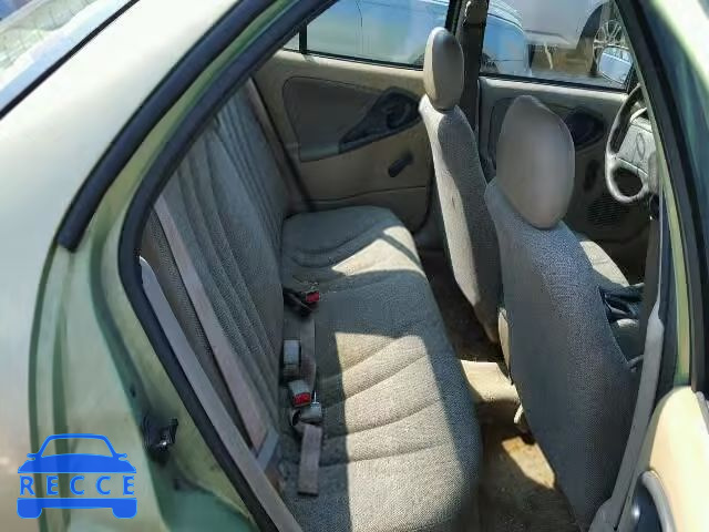 2002 CHEVROLET CAVALIER/C 1G1JC524727290278 image 5