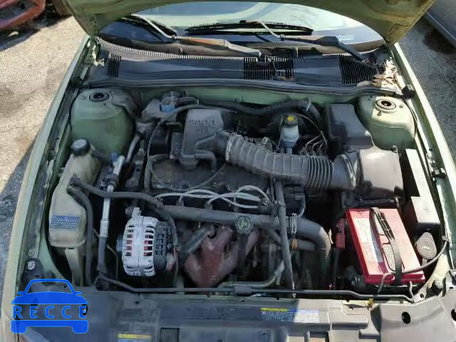 2002 CHEVROLET CAVALIER/C 1G1JC524727290278 image 6