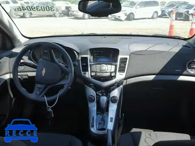 2015 CHEVROLET CRUZE LT 1G1PC5SB8F7211568 image 8