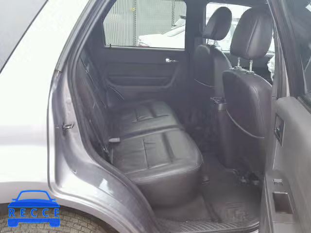 2008 FORD ESCAPE LIM 1FMCU04148KA33308 image 5