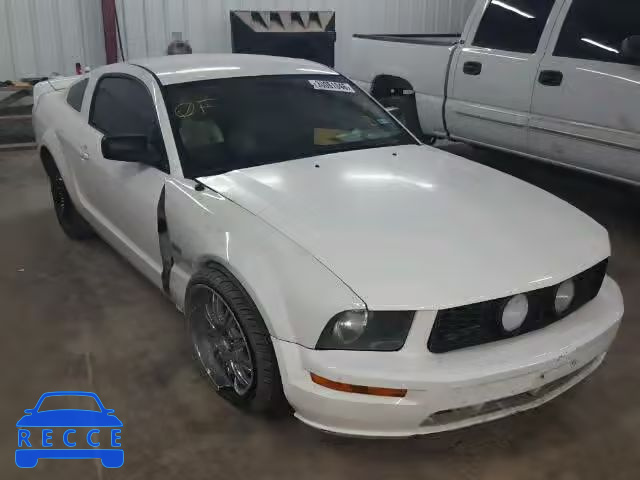 2006 FORD MUSTANG GT 1ZVHT82H965204560 image 0