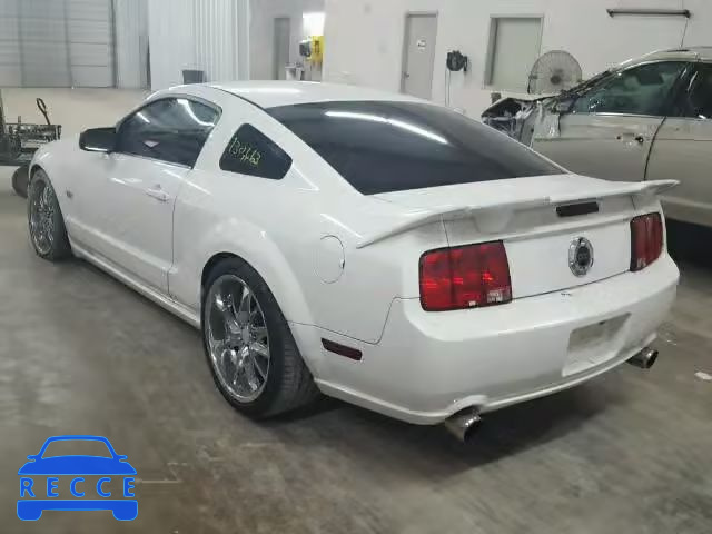 2006 FORD MUSTANG GT 1ZVHT82H965204560 зображення 2