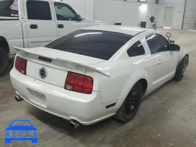 2006 FORD MUSTANG GT 1ZVHT82H965204560 image 3