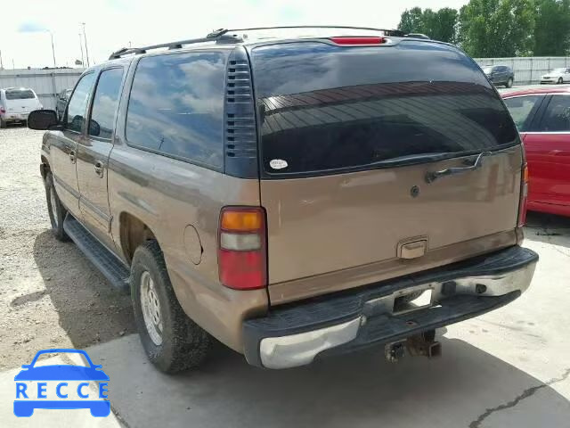 2003 CHEVROLET K1500 SUBU 1GNFK16Z73J186366 image 2
