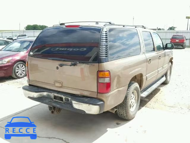 2003 CHEVROLET K1500 SUBU 1GNFK16Z73J186366 image 3