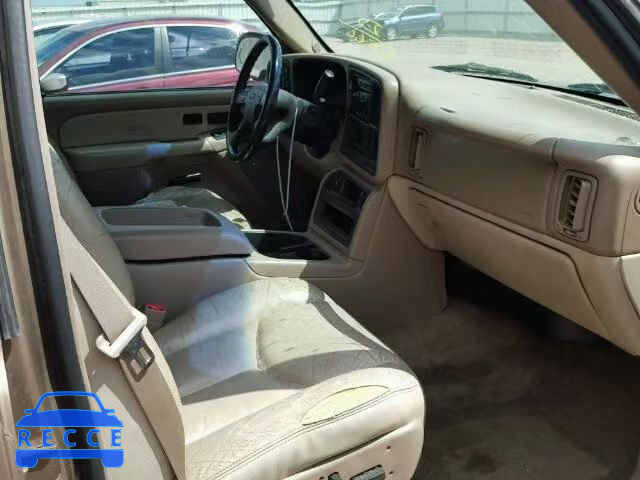 2003 CHEVROLET K1500 SUBU 1GNFK16Z73J186366 image 4