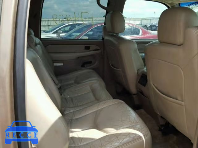 2003 CHEVROLET K1500 SUBU 1GNFK16Z73J186366 image 5