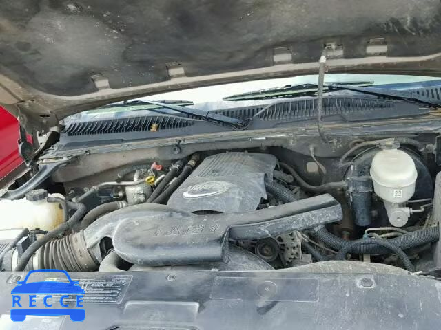 2003 CHEVROLET K1500 SUBU 1GNFK16Z73J186366 image 6