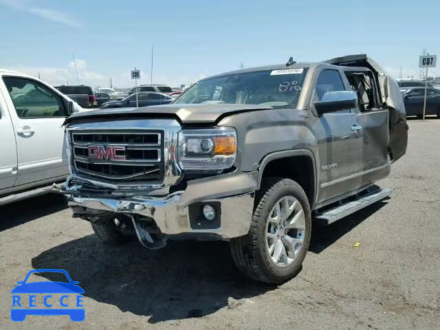 2015 GMC SIERRA K15 3GTU2VEC6FG290289 image 1