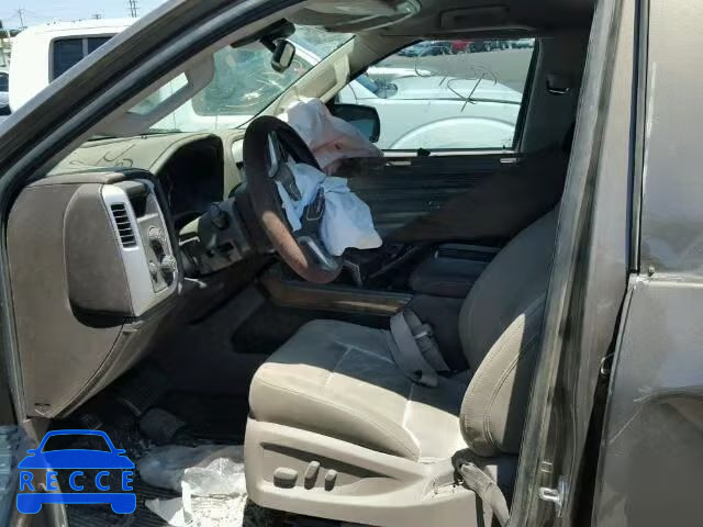 2015 GMC SIERRA K15 3GTU2VEC6FG290289 image 4