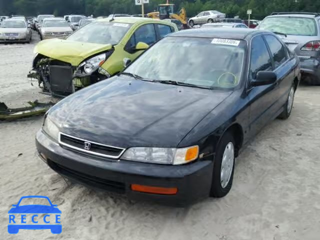 1997 HONDA ACCORD LX/ 1HGCD5633VA271377 image 1