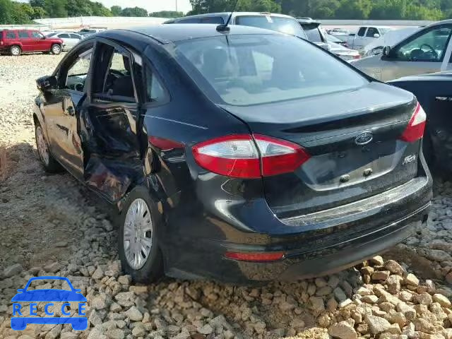 2015 FORD FIESTA S 3FADP4AJ6FM107495 зображення 2