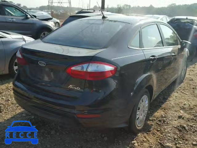 2015 FORD FIESTA S 3FADP4AJ6FM107495 зображення 3