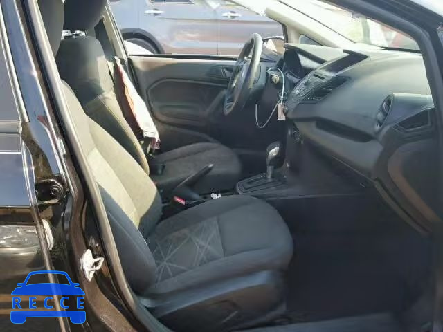 2015 FORD FIESTA S 3FADP4AJ6FM107495 зображення 4