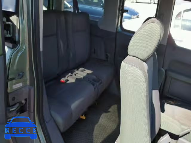 2004 HONDA ELEMENT EX 5J6YH18554L009275 Bild 5