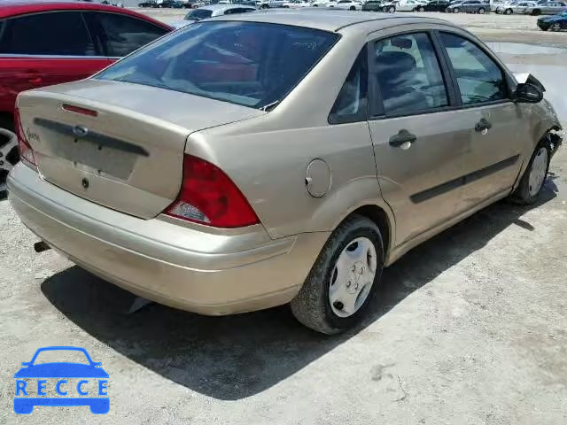 2002 FORD FOCUS LX 1FAFP33P32W306485 Bild 3