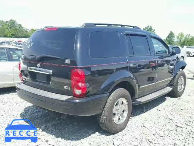 2004 DODGE DURANGO LI 1D4HB58D94F227839 image 3