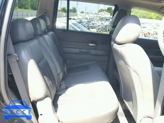 2004 DODGE DURANGO LI 1D4HB58D94F227839 image 5