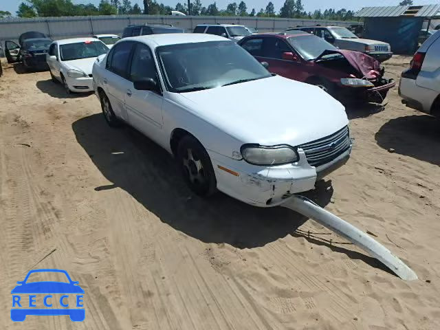 2005 CHEVROLET CLASSIC 1G1ND52F55M144807 image 0