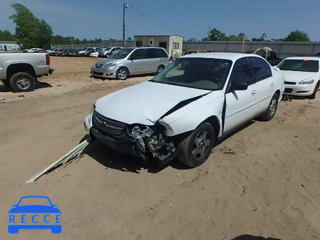 2005 CHEVROLET CLASSIC 1G1ND52F55M144807 Bild 1