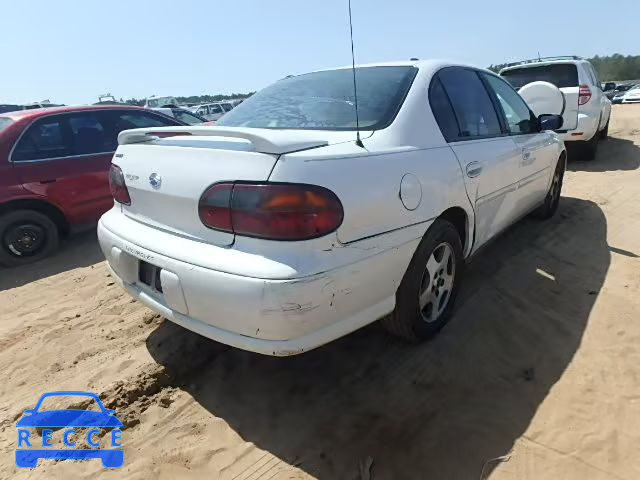 2005 CHEVROLET CLASSIC 1G1ND52F55M144807 image 3