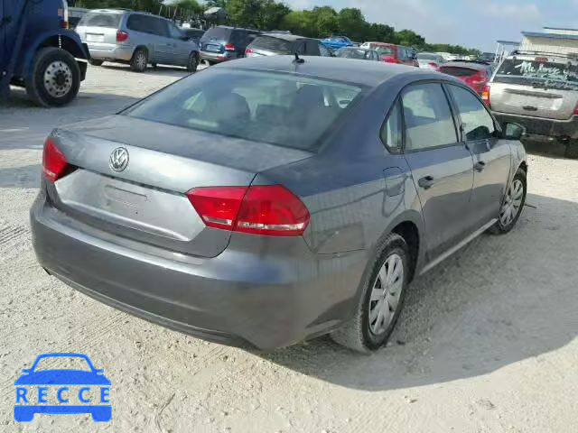 2013 VOLKSWAGEN PASSAT S 1VWAP7A30DC031283 image 3